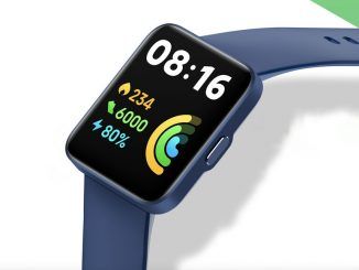 Redmi Watch 2 Lite: hasta diez días de batería y lectura de oxígeno en sangre en este pequeño reloj inteligente