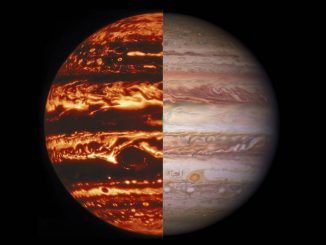 La primera visión en 3D de la atmósfera de Júpiter permite a los científicos asomarse al corazón de la monstruosa Gran Mancha Roja (y mucho más)