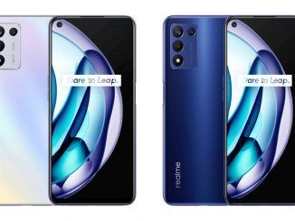 Realme Q3T: tasa de refresco fuera de lo común y gran batería en el nuevo gama media asiático