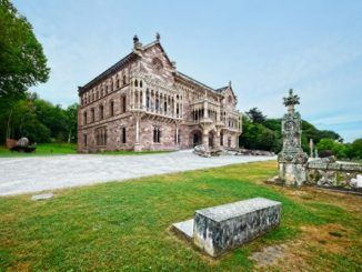 La poesia de Emilia Pardo Bazán en el Palacio de Sobrellano