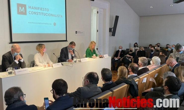 constuticionalismo catalán