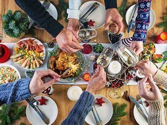 Los problemas digestivos más comunes de las fiestas navideñas