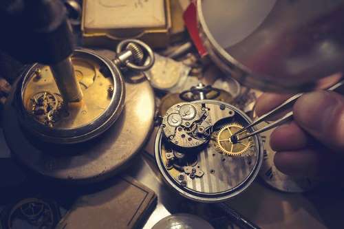 envejecimiento reloj