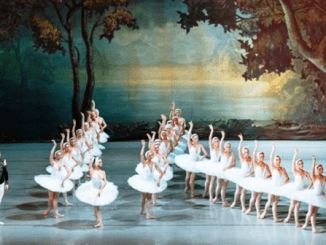 ‘El lago de los cisnes’, con el Ballet Nacional de Moldavia y orquesta en el @PFCantabria
