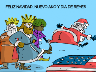 ENERO Fiestas locales donde el folclore siempre está presente