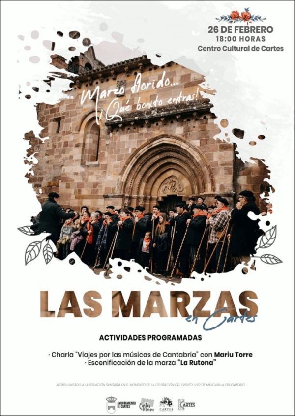 Marzas en Cartes