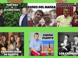 Tercer Festival de Folclore en Limpias