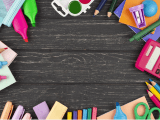 ¿Pensando en reponer el estuche? Megacity dispone de todo el material escolar necesario