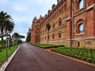 Vuelven las visitas guiadas al Seminario Mayor de Comillas @PFCantabria