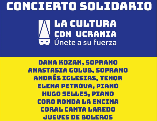 concierto solidario