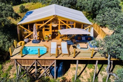 GLAMPING