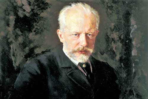Piotr Ilich Chaikovski