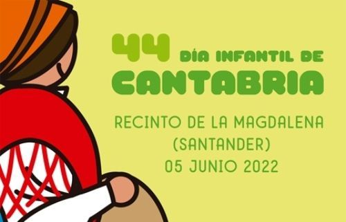 dia infantil niños cantabria