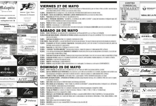 Fiestas de la Ascensión en Cartes