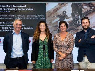 Del 25 al 27 de mayo el VI Encuentro Internacional sobre Patrimonio y Conservación @culturcan