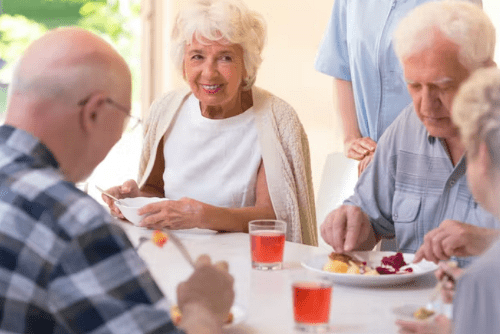 Breve guía para comer de manera saludable durante el envejecimiento 8 envejecimiento