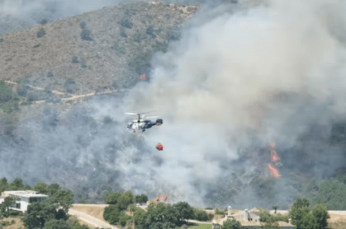 incendio