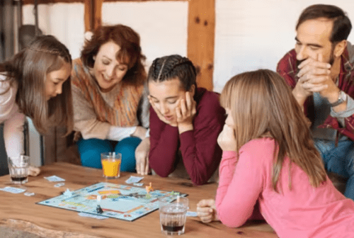 Diez reglas sencillas para pasarlo bien jugando con nuestros hijos 3 jugando con nuestros hijos