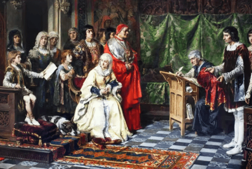 reyes catolicos