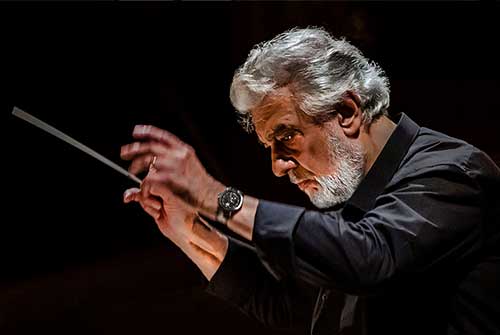 Plácido Domingo quiere crear una Academia y Teatro dedicados a la Zarzuela, que llevarán el nombre de sus padres