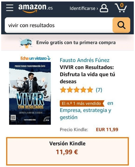 VIVIR AMAZON