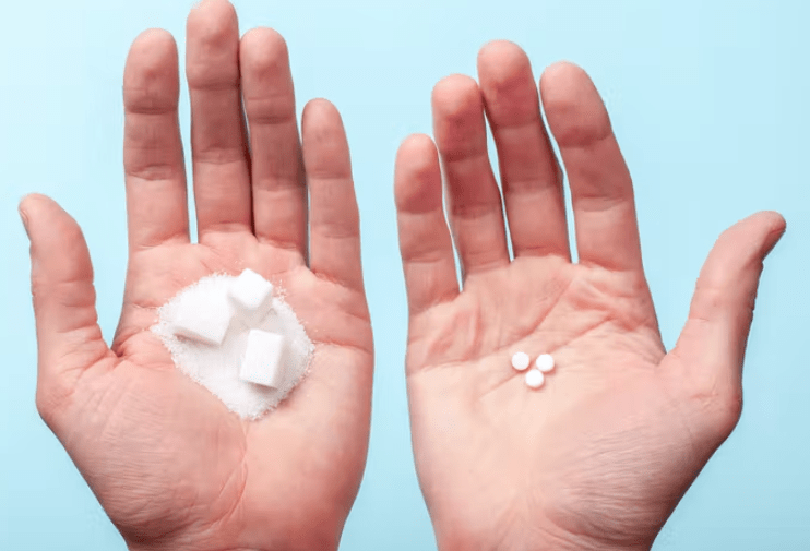 Sustituir el azúcar por edulcorante no es tan bueno para la salud como parece 20 azucar