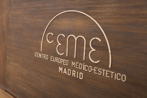 ceme operación de estética