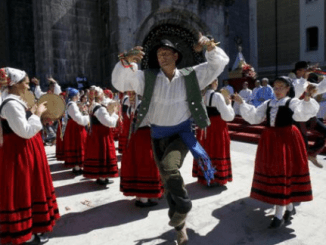 Ven a bailar la Jota @zetahv para que sea declarada Patrimonio Cultural Inmaterial por @UNESCO