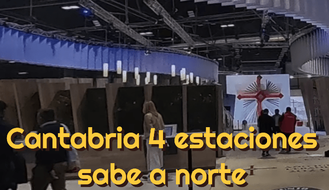 cantabria 4 estaciones