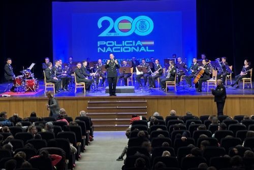 banda policia