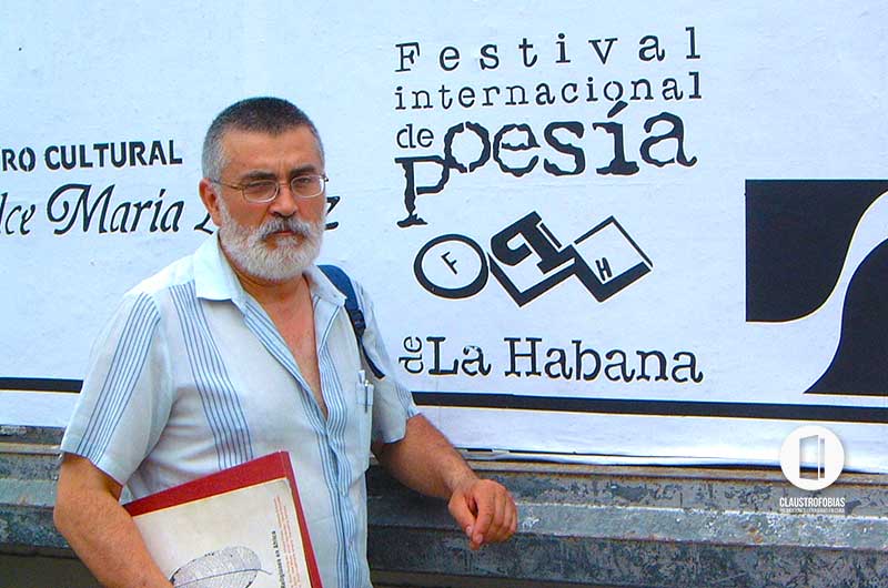 Tito Alvarado está de visita en Santiago de Cuba