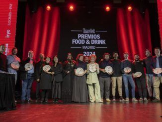 Time Out rinde homenaje a la esfera culinaria madrileña en la 2ª edición de los Premios Food & Drink