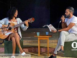 Café Literario Lite en Guantánamo