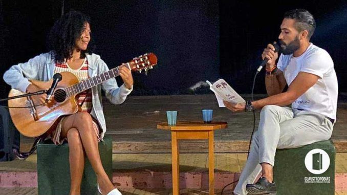 Café Literario Lite en Guantánamo