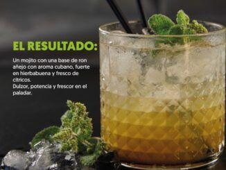 Ingenio Artisan Cocktails: cócteles de tradición e innovación