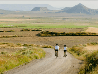 Navarra se consolida como uno de los mejores destinos turísticos para ciclistas