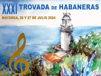 Ya llegó la gran fiesta de la habanera en España XXXI Trovada de habaneras de Mayorga (Valladolid)