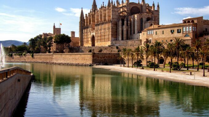 Guía completa para visitar Palma de Mallorca