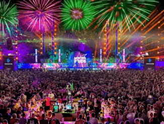 Seaside Sandy Beach: El destino perfecto para disfrutar del Winter Pride Maspalomas 2024