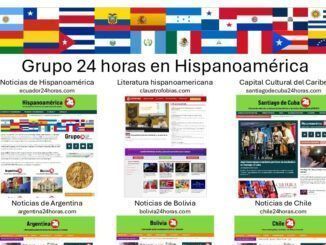 El Grupo 24 horas en Hispanoamérica llega ya a los 22 periódicos