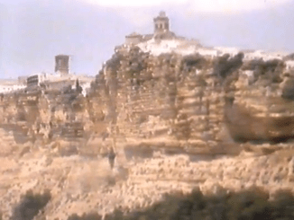 Arcos de la Frontera, recuerdos de mi adolescencia, una visita imprescindible en Cadiz