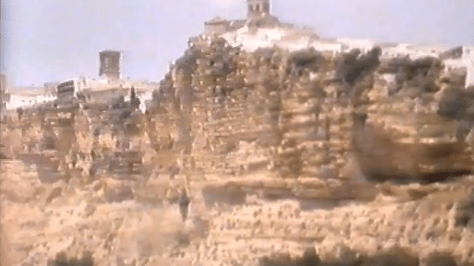Arcos de la Frontera, recuerdos de mi adolescencia, una visita imprescindible en Cadiz