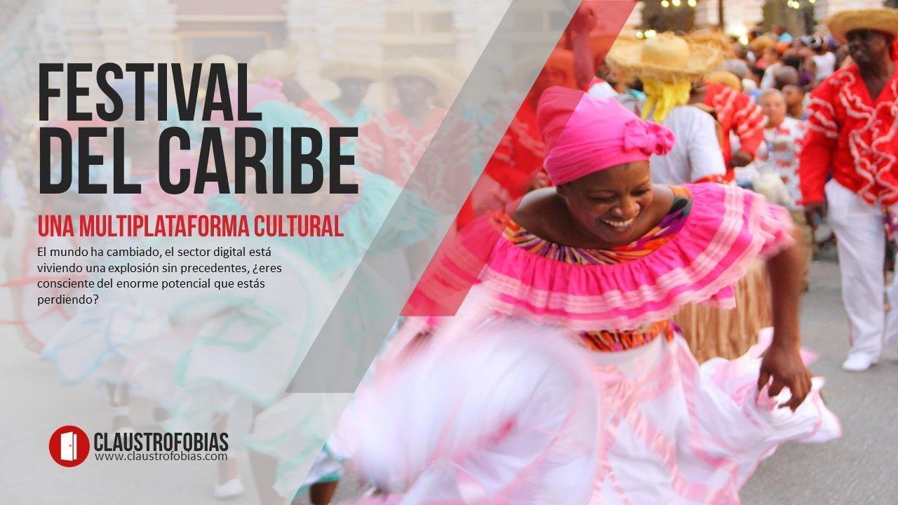 Festival del Caribe obtiene el Premio Internacional Pasaporte Abierto 2024 en la categoría "Evento del año" en Periodismo Turístico 1