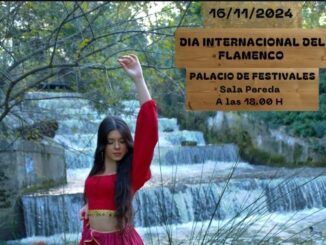 Acércate al Flamenco en Santander el 16 de noviembre «Día Internacional del Flamenco»