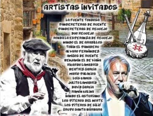 Homenaje en Bardena