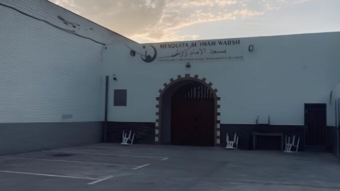 Expulsado del país el imán de la mezquita de Figueres ‘Al Imam Warsh’ por radicalismo