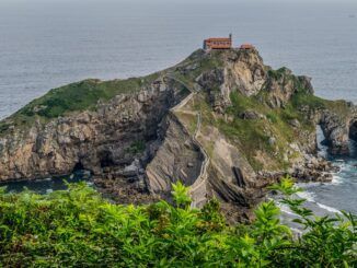 Ruta en coche por Euskadi: 5 días para enamorarte de la costa vasca