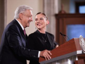 Beatriz Gutiérrez Müller solicita la nacionalidad española tras años de críticas a la Conquista