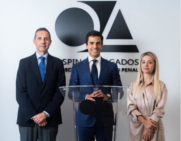 Delitos económicos en la mira: Ospina Abogados, la defensa penal de referencia en España Delitos económicos en la mira: Ospina Abogados, la defensa penal de referencia en España