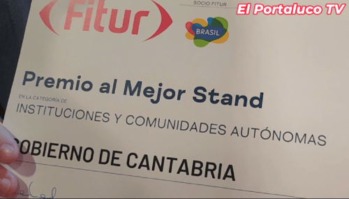 Cantabria recoge el Premio Fitur 2025